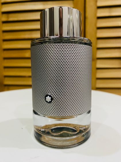  น้ำหอมแท้ 💯 Montblanc Explorer Platinum for Men 100 ml no box กลิ่นหรู เท่ สุขุม ผู้ชายมีคลาส รูปที่ 6