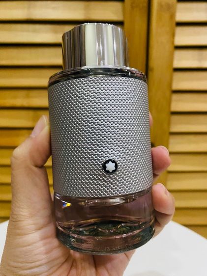  น้ำหอมแท้ 💯 Montblanc Explorer Platinum for Men 100 ml no box กลิ่นหรู เท่ สุขุม ผู้ชายมีคลาส รูปที่ 3