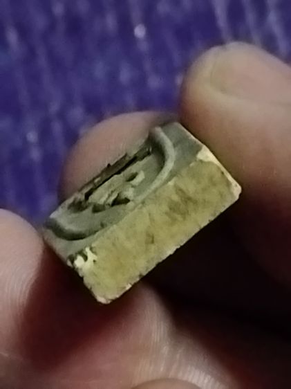 สมเด็จพิมพ์คะแนน หลังยันต์ พิมพ์ตะกรุด 3 ดอก หลวงพ่อมุ่ย วัดดอนไร่ จ.สุพรรณบุรี เนื้อผง จัดสร้างขึ้นประมาณปี 2512-2515 เก่า แท้ สวย หายาก รูปที่ 8