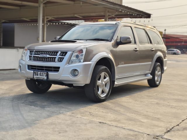 Isuzu MU-7 2007 3.0 Primo Super Platinum ดีเซล เกียร์อัตโนมัติ เทา รูปที่ 4