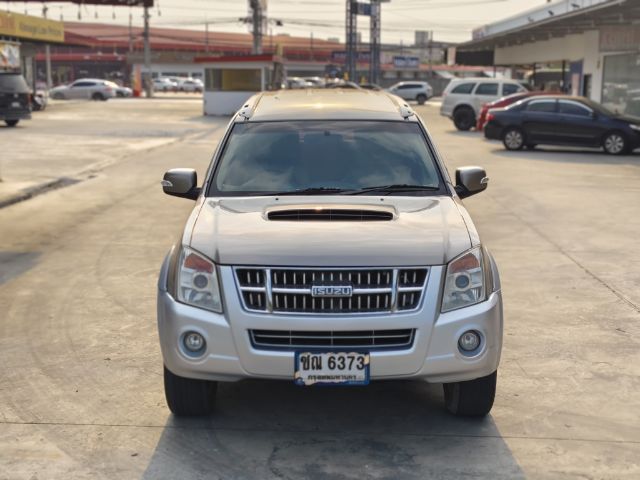 Isuzu MU-7 2007 3.0 Primo Super Platinum ดีเซล เกียร์อัตโนมัติ เทา รูปที่ 3