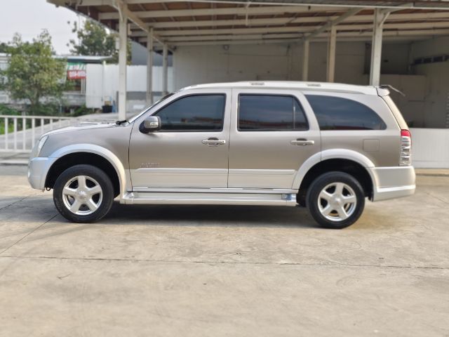 Isuzu MU-7 2007 3.0 Primo Super Platinum ดีเซล เกียร์อัตโนมัติ เทา รูปที่ 2
