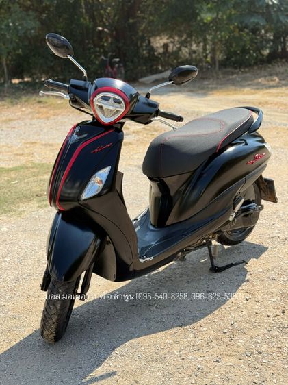 Yamaha GRAND FILANO HYBRID ปี65(2022) สวยกริ๊ป รถจ้าวแรกมือเดียวออกห้าง ดาวน์ 3900 ไม่ใช้คนค้ำ ผ่อนสบายๆ จร้า