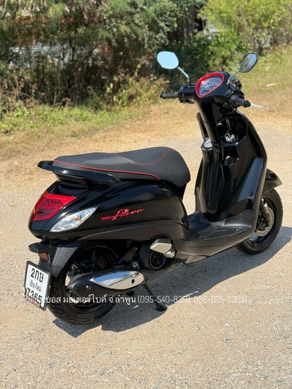 GRAND FILANO HYBRID ปี65(2022) สวยกริ๊ป รถจ้าวแรกมือเดียวออกห้าง ดาวน์ 3900 ไม่ใช้คนค้ำ ผ่อนสบายๆ จร้า รูปที่ 4