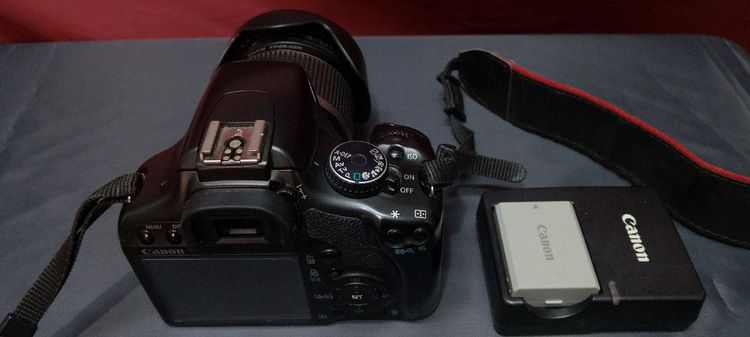 Canon EOS Kiss X2 รูปที่ 3