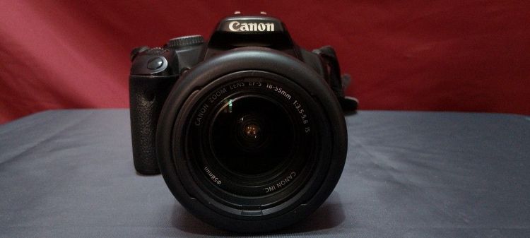 Canon EOS Kiss X2 รูปที่ 5