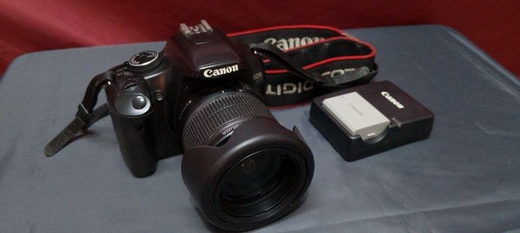 Canon EOS Kiss X2 รูปที่ 6