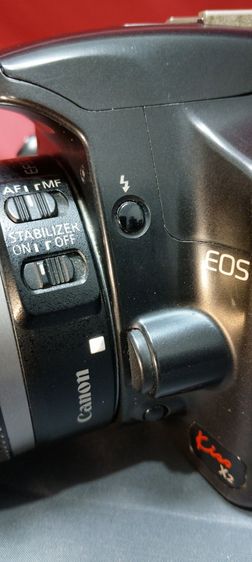 Canon EOS Kiss X2 รูปที่ 8