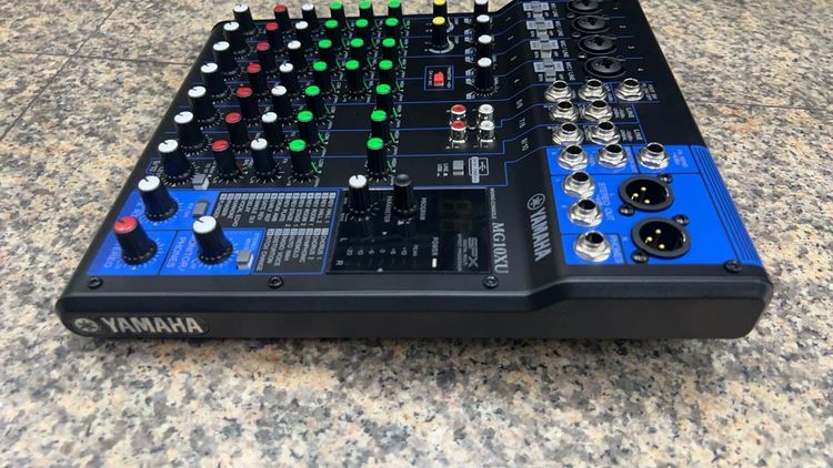 ขาย Mixer Yamaha MG10XU รูปที่ 2