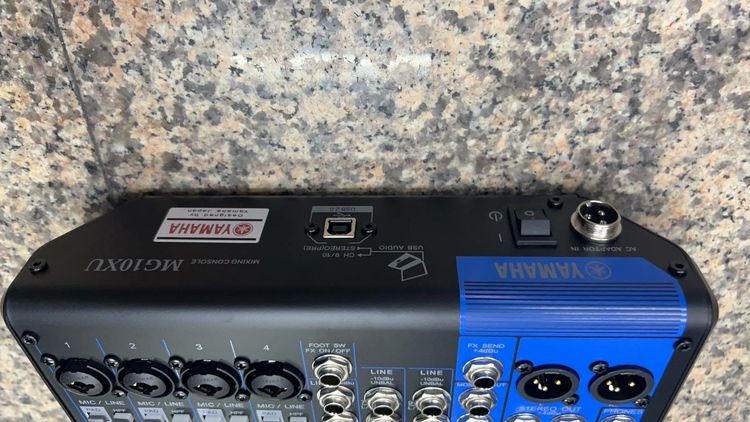 ขาย Mixer Yamaha MG10XU รูปที่ 3