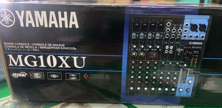 ขาย Mixer Yamaha MG10XU รูปที่ 5