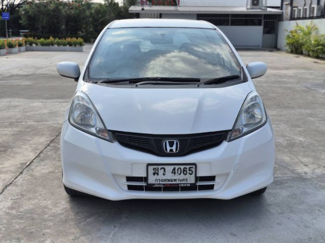 honda jazz 2013 auto