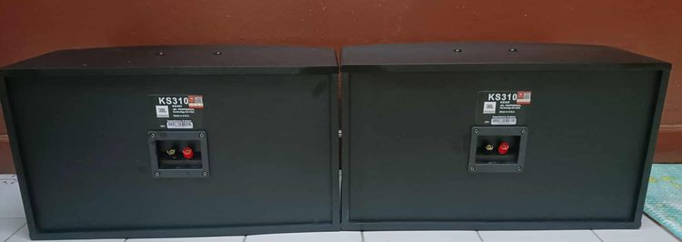 ขาย ลําโพงคาราโอเกะ JBL KS310-PAK รูปที่ 4