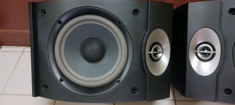 ขายลําโพง BOSE 301V สภาพสวยไว้ฟังเพลงดูหนังร้อง รูปที่ 7