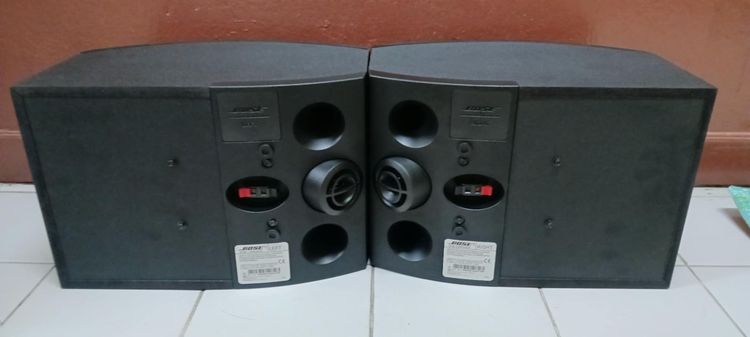 ขายลําโพง BOSE 301V สภาพสวยไว้ฟังเพลงดูหนังร้อง รูปที่ 5