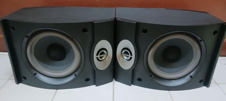 ขายลําโพง BOSE 301V สภาพสวยไว้ฟังเพลงดูหนังร้อง รูปที่ 6