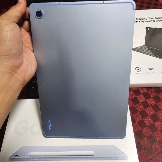 SAMSUNG TAB S10 FE รูปที่ 8