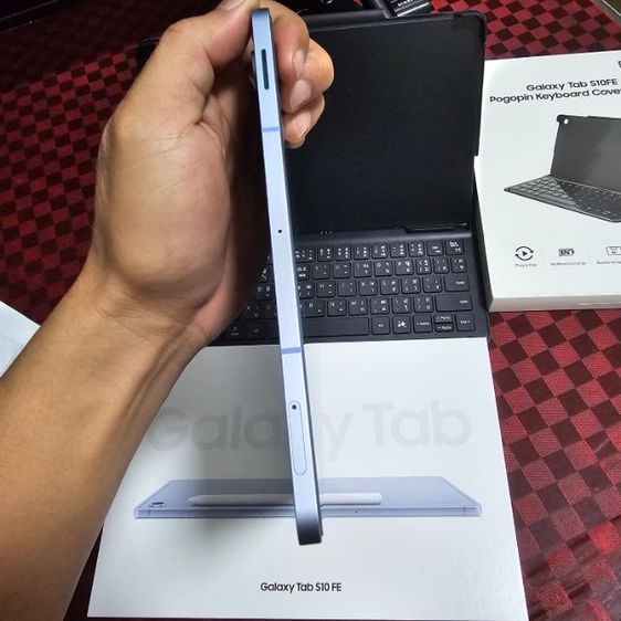 SAMSUNG TAB S10 FE รูปที่ 5