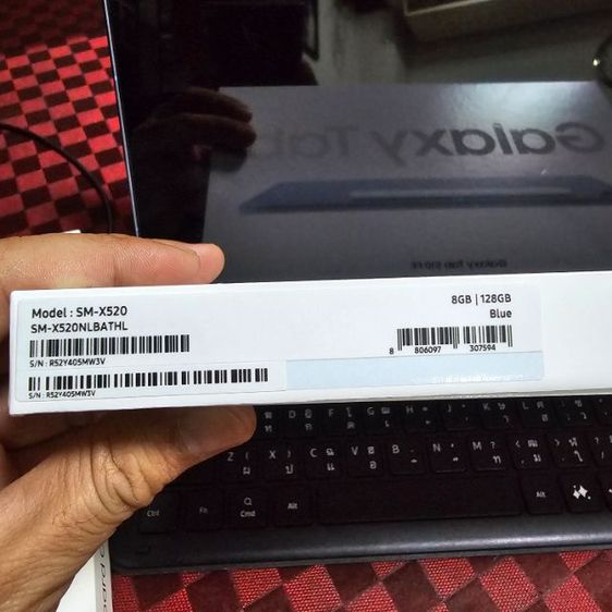 SAMSUNG TAB S10 FE รูปที่ 3