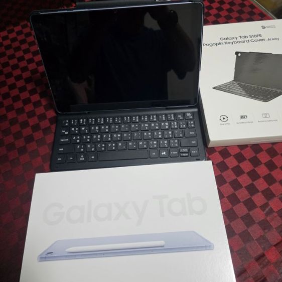 SAMSUNG TAB S10 FE รูปที่ 2