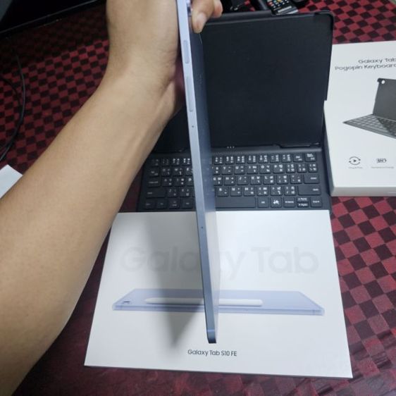 SAMSUNG TAB S10 FE รูปที่ 7