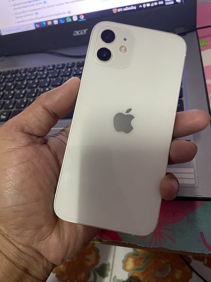 iphone 12 64 (bypass wifi) รูปที่ 5