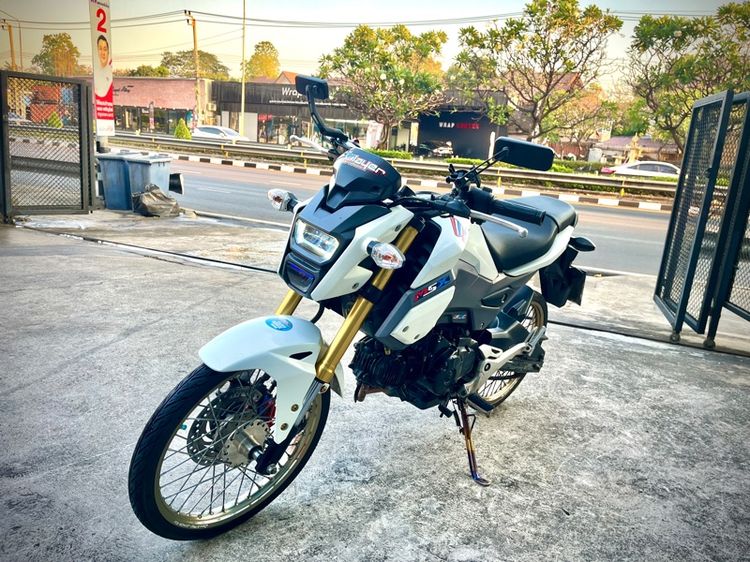 MSX 125 sf รูปที่ 13