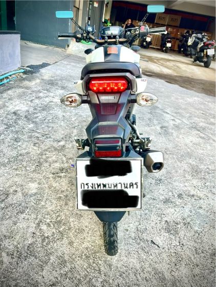 MSX 125 sf รูปที่ 14