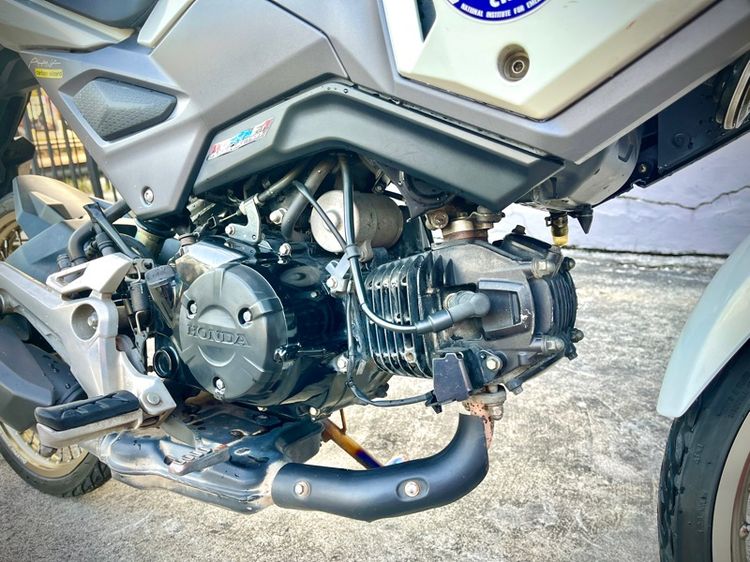 MSX 125 sf รูปที่ 15