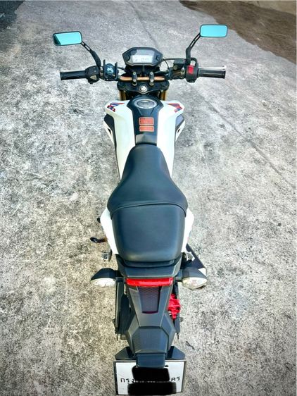MSX 125 sf รูปที่ 5