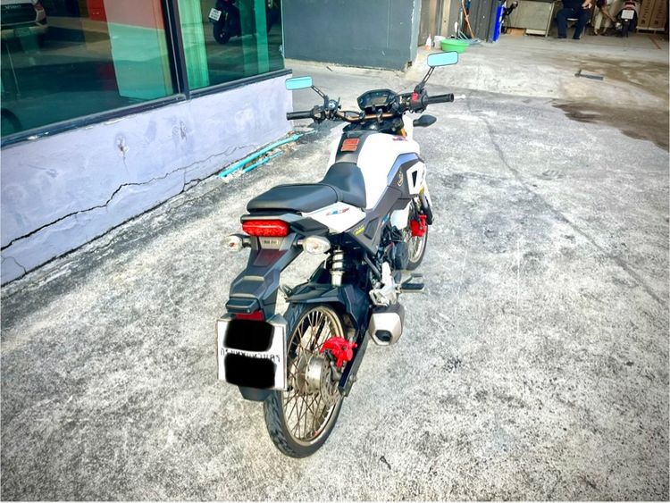 MSX 125 sf รูปที่ 11
