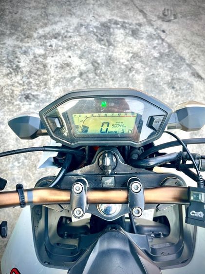 MSX 125 sf รูปที่ 16