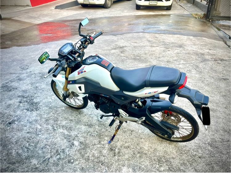 MSX 125 sf รูปที่ 10