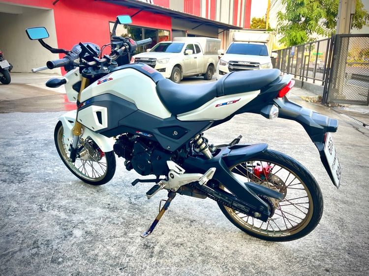 MSX 125 sf รูปที่ 2
