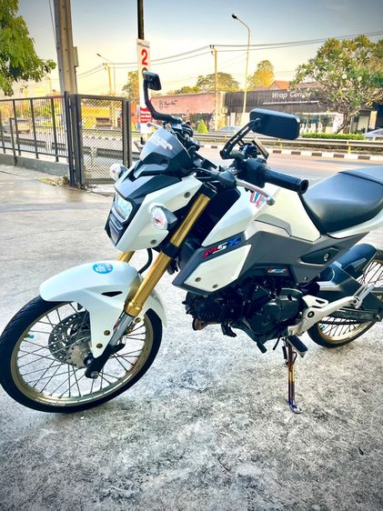 MSX 125 sf รูปที่ 8