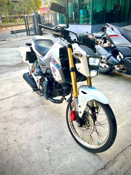 MSX 125 sf รูปที่ 12