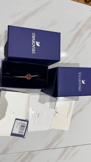 Swarovski สร้อยข้อมือแท้ รูปที่ 3