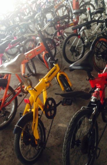 จักรยานญี่ปุ่น รูปที่ 3