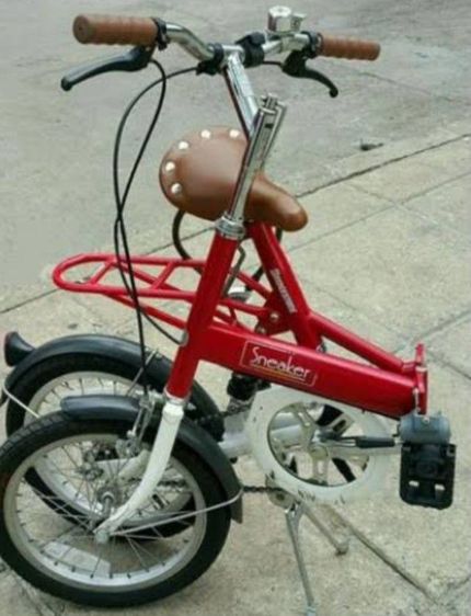 จักรยานญี่ปุ่น รูปที่ 4