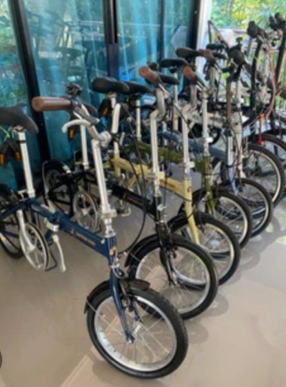 จักรยานญี่ปุ่น รูปที่ 2