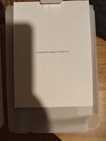 ขายด่วน Ipad Mini 6 Wifi-Cellular 64GB สภาพนางฟ้า ประกัน Apple Care Plus ถึง 26 ตุลาคม 2569 รูปที่ 5