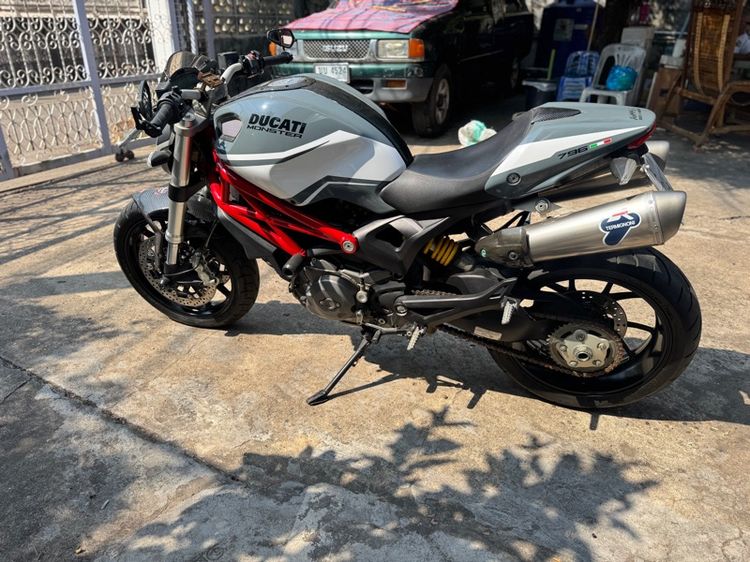 Ducati monster 796 รูปที่ 4