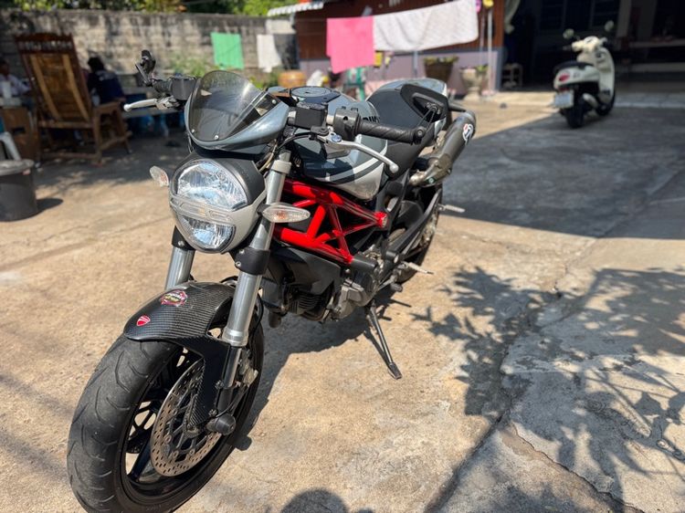 Ducati monster 796 รูปที่ 3