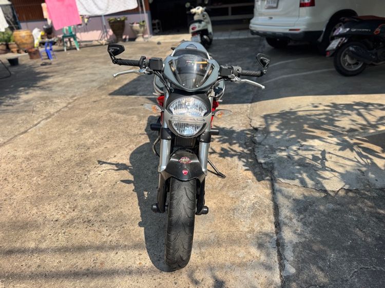 Ducati monster 796 รูปที่ 2