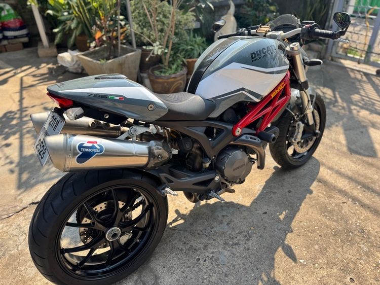Ducati monster 796 รูปที่ 8