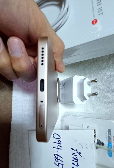 Xiaomi 15T 12 256gb สภาพสวยครบกล่อง รูปที่ 7