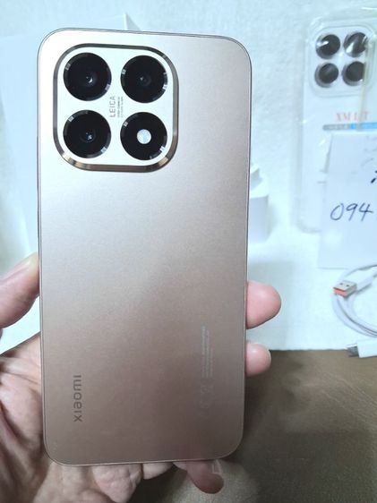 Xiaomi 15T 12 256gb สภาพสวยครบกล่อง รูปที่ 3