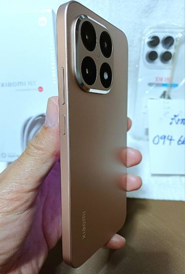 Xiaomi 15T 12 256gb สภาพสวยครบกล่อง รูปที่ 2