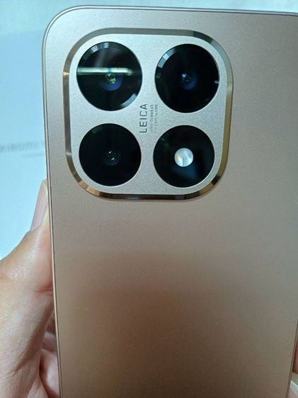 Xiaomi 15T 12 256gb สภาพสวยครบกล่อง รูปที่ 5