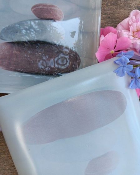 จานแก้วสไตล์วินเทจ แบรนด์ Luminarc จากประเทศฝรั่งเศส รูปที่ 2